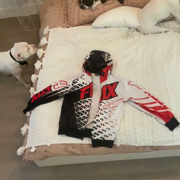 FOX jacket - Picture 11 of 12